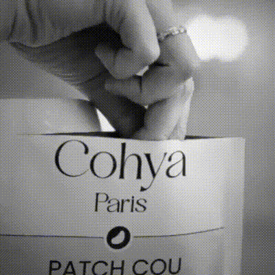 Patch de cou Cohya