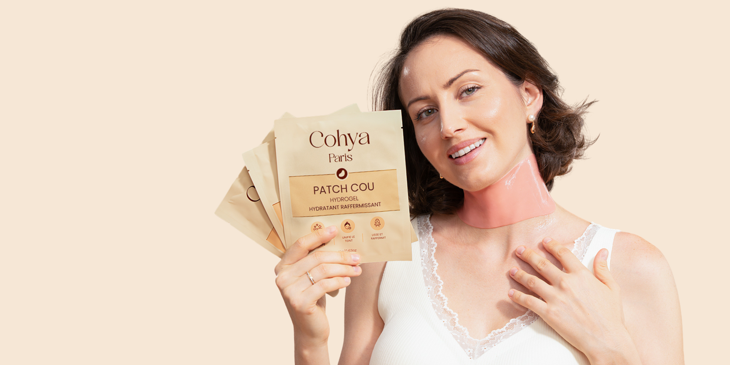 patch cou anti ride Cohya