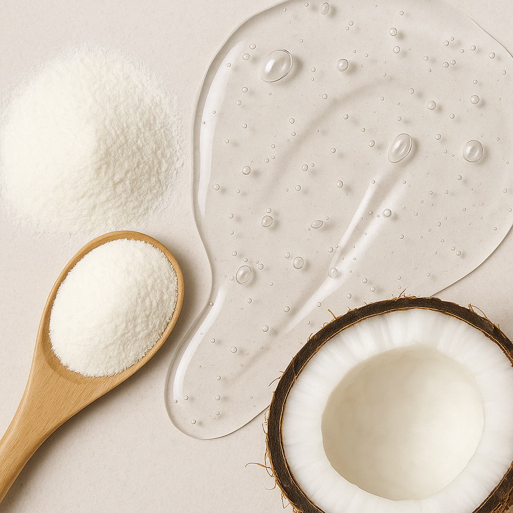 Ingrédients des patchs cou Cohya