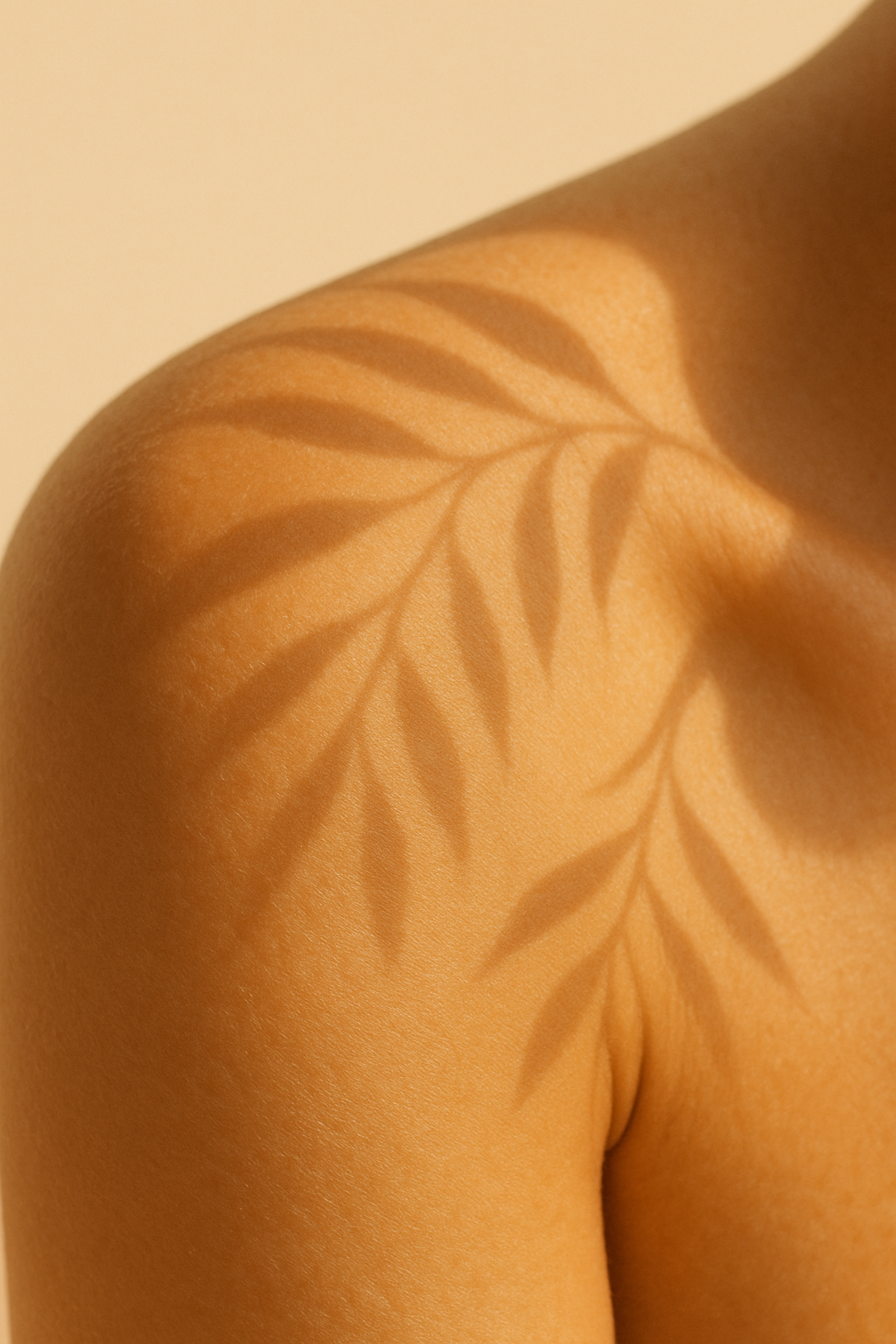 patch cou Cohya - effet naturel