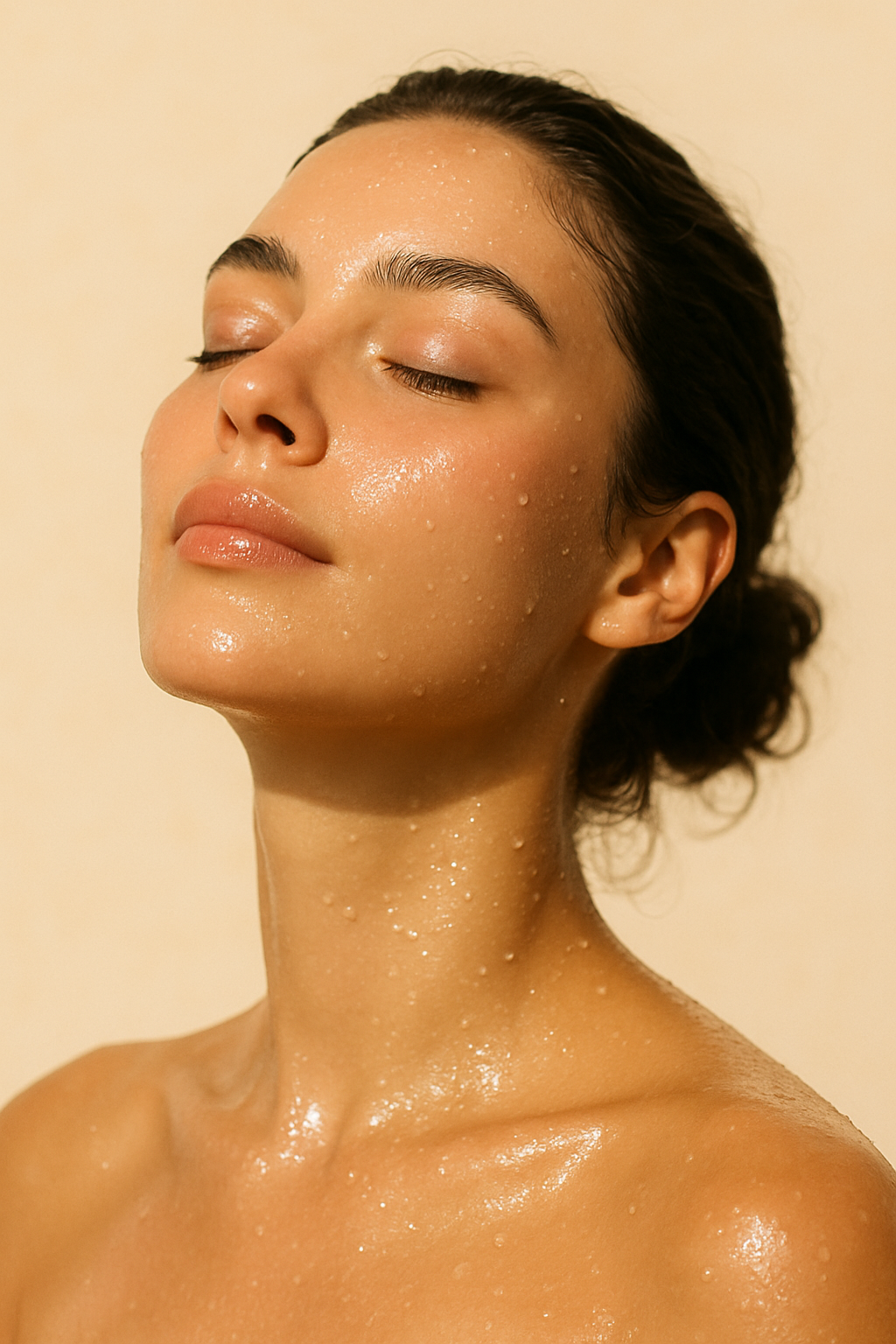 patch cou Cohya - hydratant